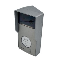 Linea 3000 – 30° right + rain shield – Grey