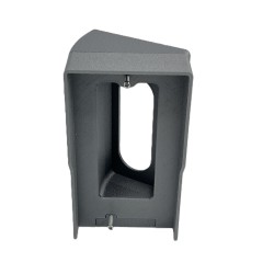 Linea 3000 30° DROITE + Anti Pluie, Gris