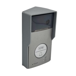 Linea 3000 – 30° links + Regenschutz – Grau