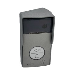 Linea 3000 – 30° left + rain shield – Grey