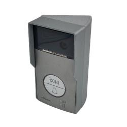 Linea 3000 30° GAUCHE + Anti Pluie, Gris