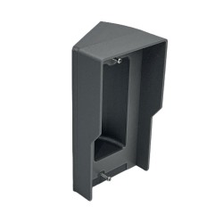 Linea 3000 – 30° left + rain shield – Grey