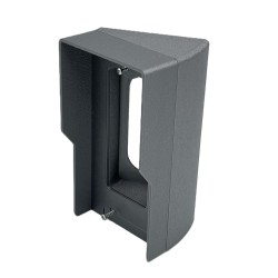 Linea 3000 – 30° left + rain shield – Grey