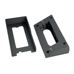 Linea 3000 30° GAUCHE + Anti Pluie, Gris