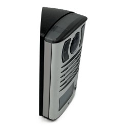 Linea 2000 30° Links,  Zwart