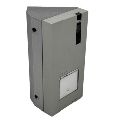 Comelit Quadra 45° Grey