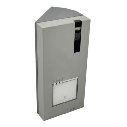 Comelit Quadra 45° Grijs