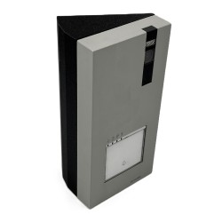 Comelit Quadra 30° Schwarz