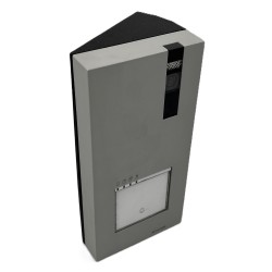 Comelit Quadra 30° Zwart