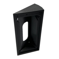 Comelit Quadra 30° Schwarz