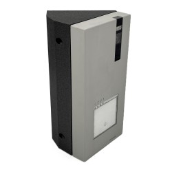 Comelit Quadra 45° Noir