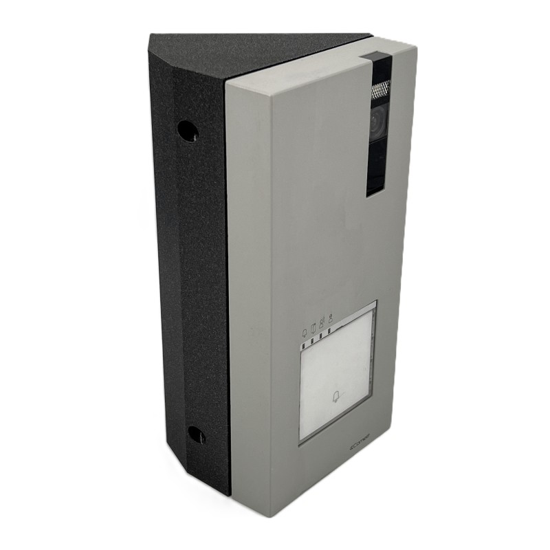 Comelit Quadra 45° Schwarz