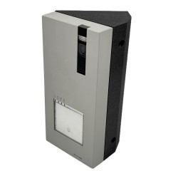 Comelit Quadra 45° Schwarz