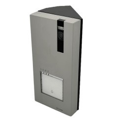 Comelit Quadra 45° Schwarz