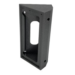 Comelit Quadra 45° Schwarz