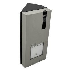 Comelit Quadra 45° Noir