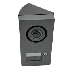 Urmet Mikra 2 45° Schwarz