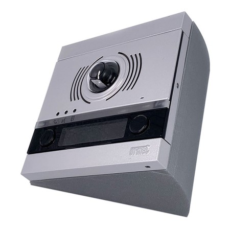 Urmet Alpha 36° 1 module Gris