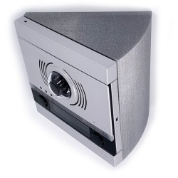 Urmet Alpha 36° 1 module Grey