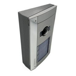 New Sfera 12,7° 2 module Grau