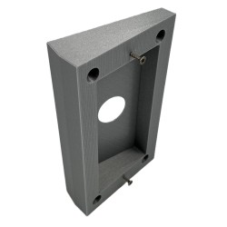 New Sfera 12,7° 2 modules Grey