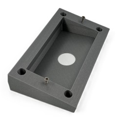 New Sfera 12,7° 2 modules Gris