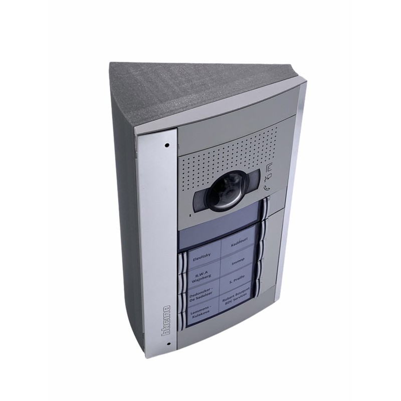 New Sfera 30° 2 modules Gris