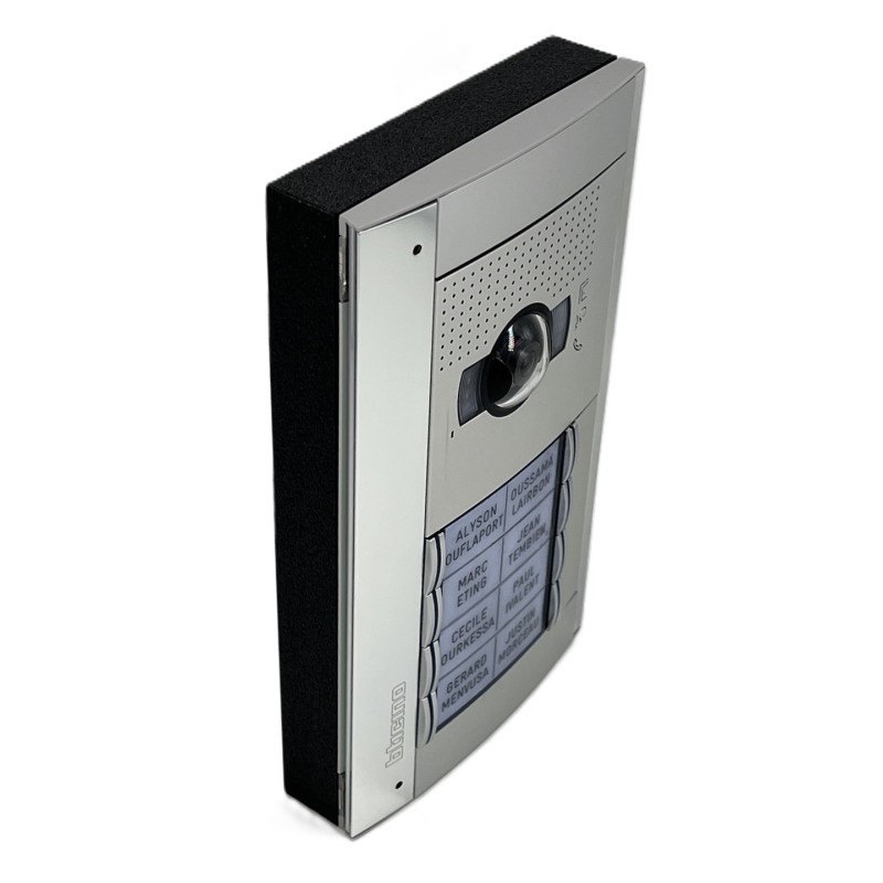 New Sfera 25 mm 2 modules Black