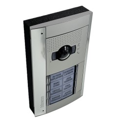 New Sfera 25 mm 2 modules Black