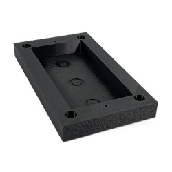 New Sfera 25 mm 2 module Schwarz