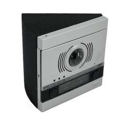 Urmet Alpha 36° 1 Modul Schwarz