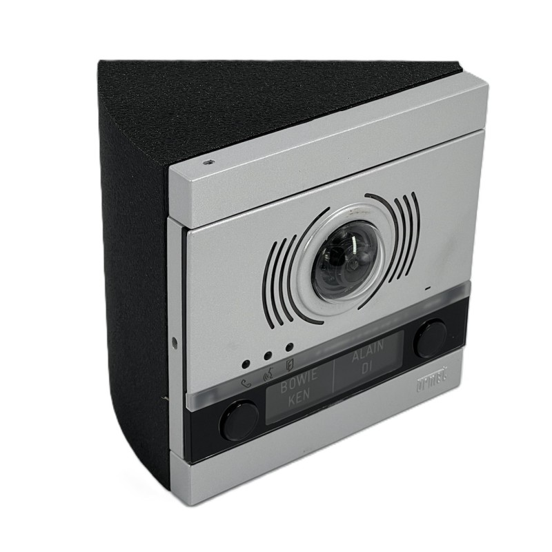 Urmet Alpha 36° 1 module Noir