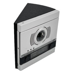 Urmet Alpha 36° 1 module Black