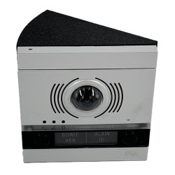 Urmet Alpha 36° 1 module Black