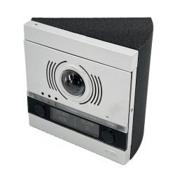 Urmet Alpha 36° 1 module Black