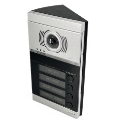 Urmet Alpha 36° 1 Module Schwarz