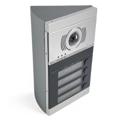 Urmet Alpha 36° 2 modules Grey