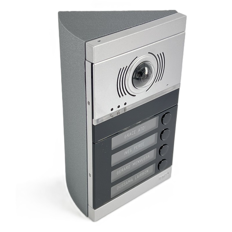 Urmet Alpha 36° 1 Module Grau