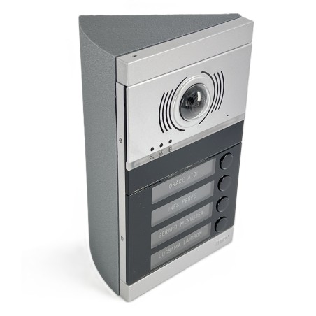 Urmet Alpha 36° 2 modules Grey