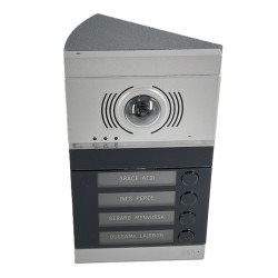 Urmet Alpha 36° 2 modules Grey