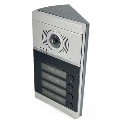 Urmet Alpha 36° 2 modules Grey