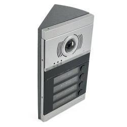 Urmet Alpha 36° 1 Module Grau