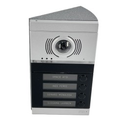 Urmet Alpha 36° 1 Module Grau