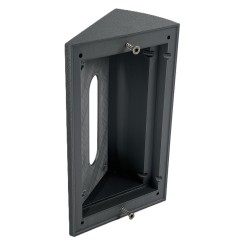 Urmet Alpha 36° 2 modules Grey