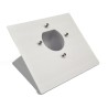 Base de table Class 300, Blanc