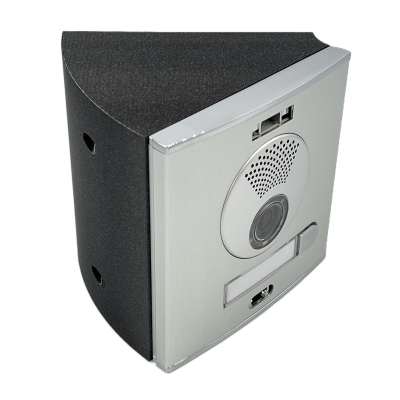 FERMAX Skyline 45°, 1 mod. Zwart