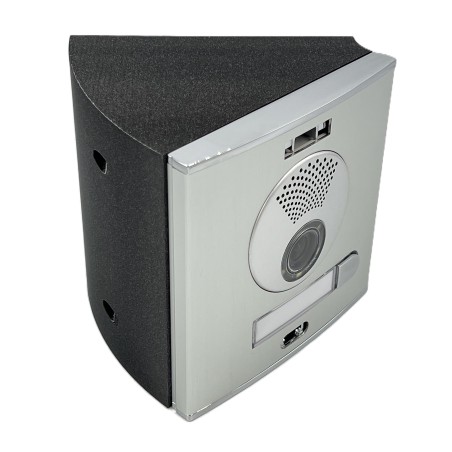 FERMAX Skyline 45°, 1 mod. Zwart