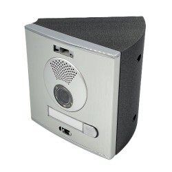 FERMAX Skyline 45°, 1 mod. Noir