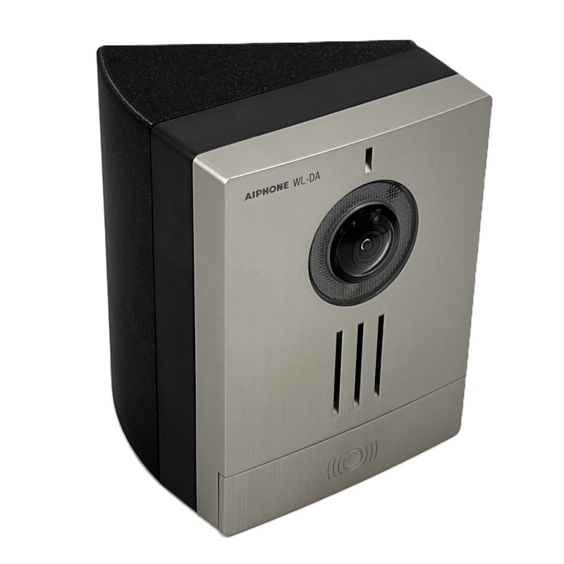 AIPHONE – 30° – serie WL-DA & WL11 – zwart