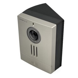 AIPHONE – 30° – serie WL-DA & WL11 – zwart